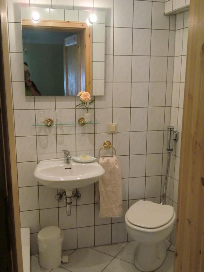 Pension Deerkemer Kuh Dorn-Durkheim Exteriör bild
