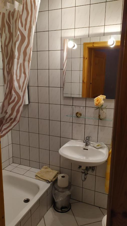 Pension Deerkemer Kuh Dorn-Durkheim Exteriör bild
