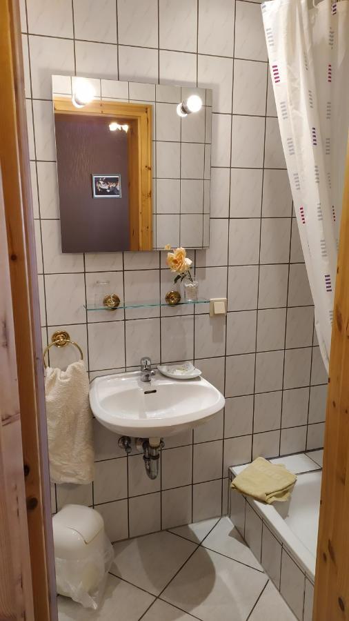 Pension Deerkemer Kuh Dorn-Durkheim Exteriör bild