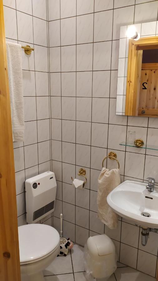 Pension Deerkemer Kuh Dorn-Durkheim Exteriör bild