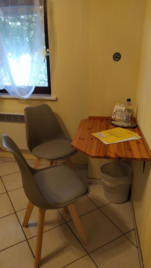 Pension Deerkemer Kuh Dorn-Durkheim Exteriör bild
