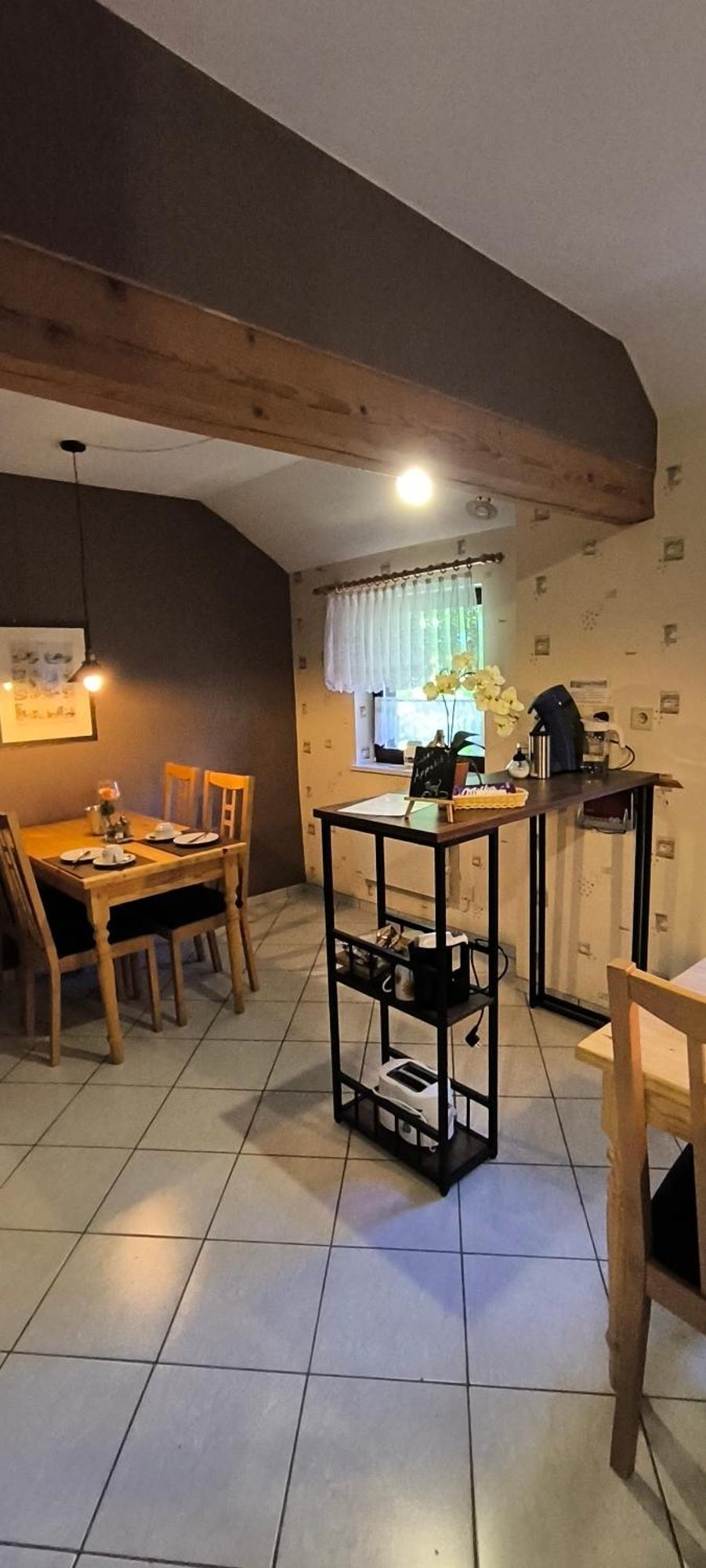 Pension Deerkemer Kuh Dorn-Durkheim Exteriör bild