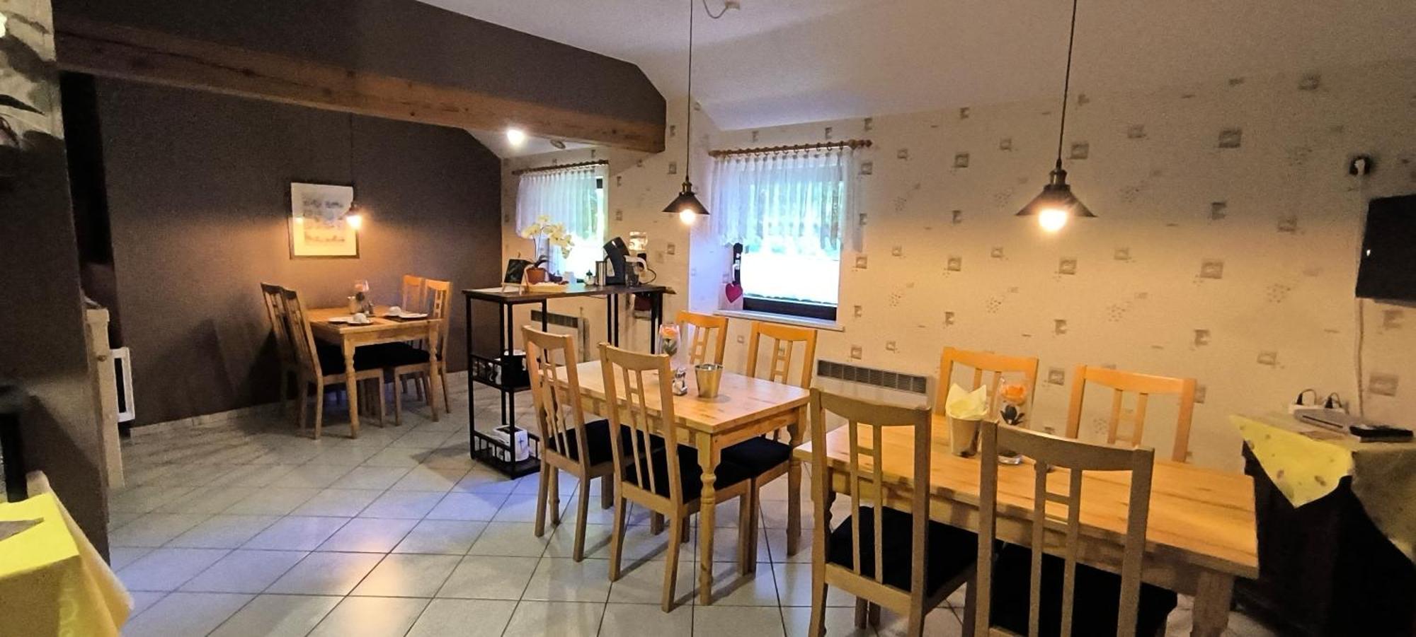 Pension Deerkemer Kuh Dorn-Durkheim Exteriör bild
