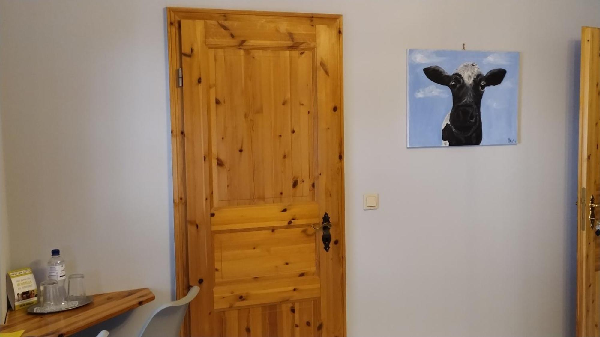 Pension Deerkemer Kuh Dorn-Durkheim Rum bild
